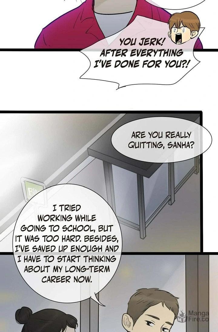 Clean With Passion for Now?! – Chapter 31 page 19