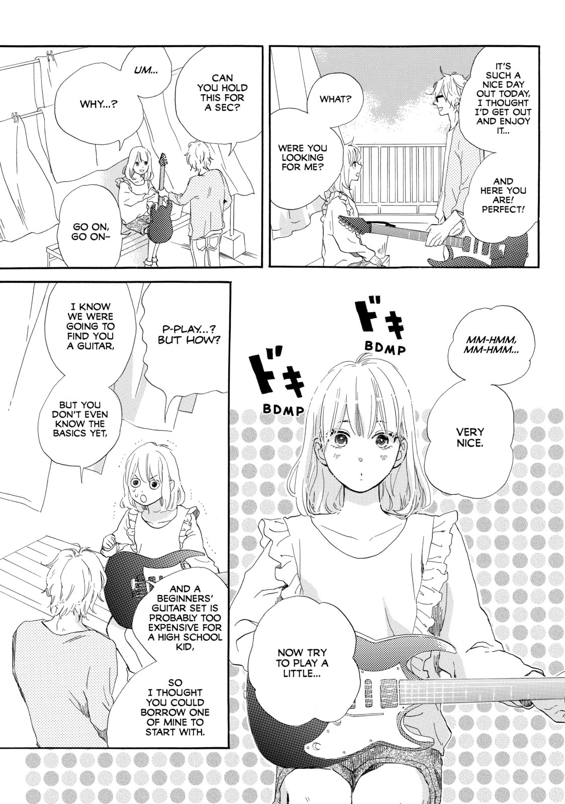 World's End and Apricot Jam – Chapter 8 page 12