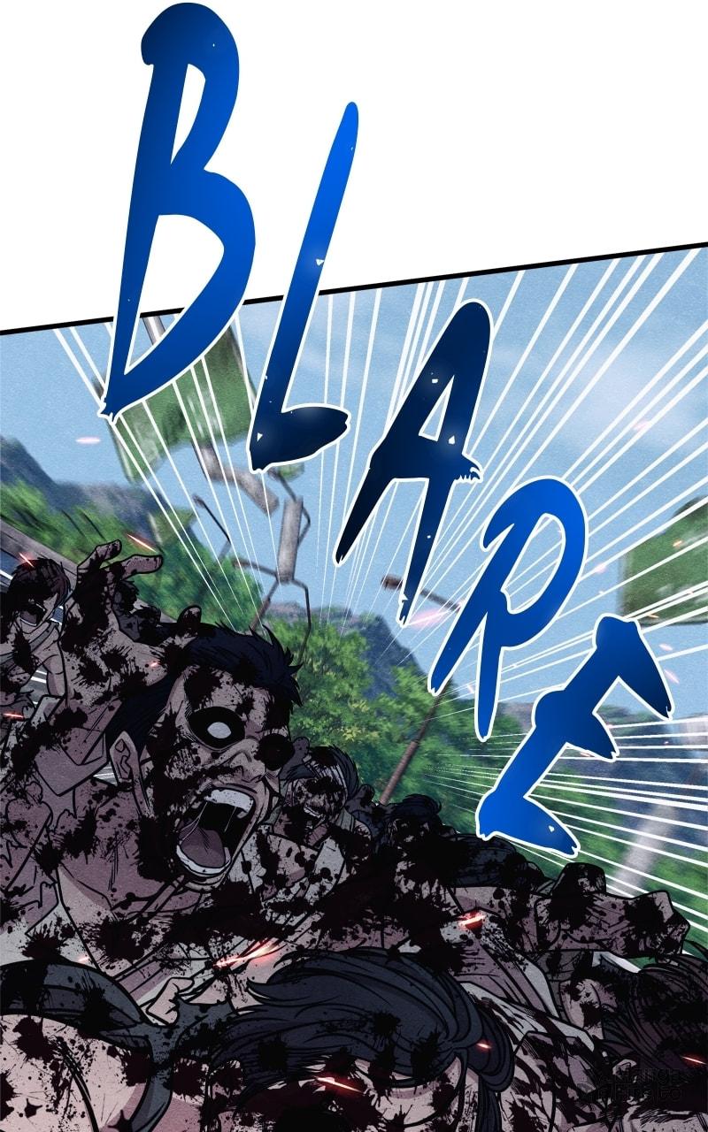 Zombie X Slasher – Chapter 60 page 11