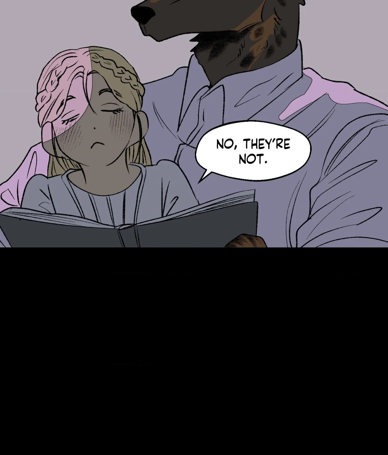 Melt Bless You – Chapter 7 page 6