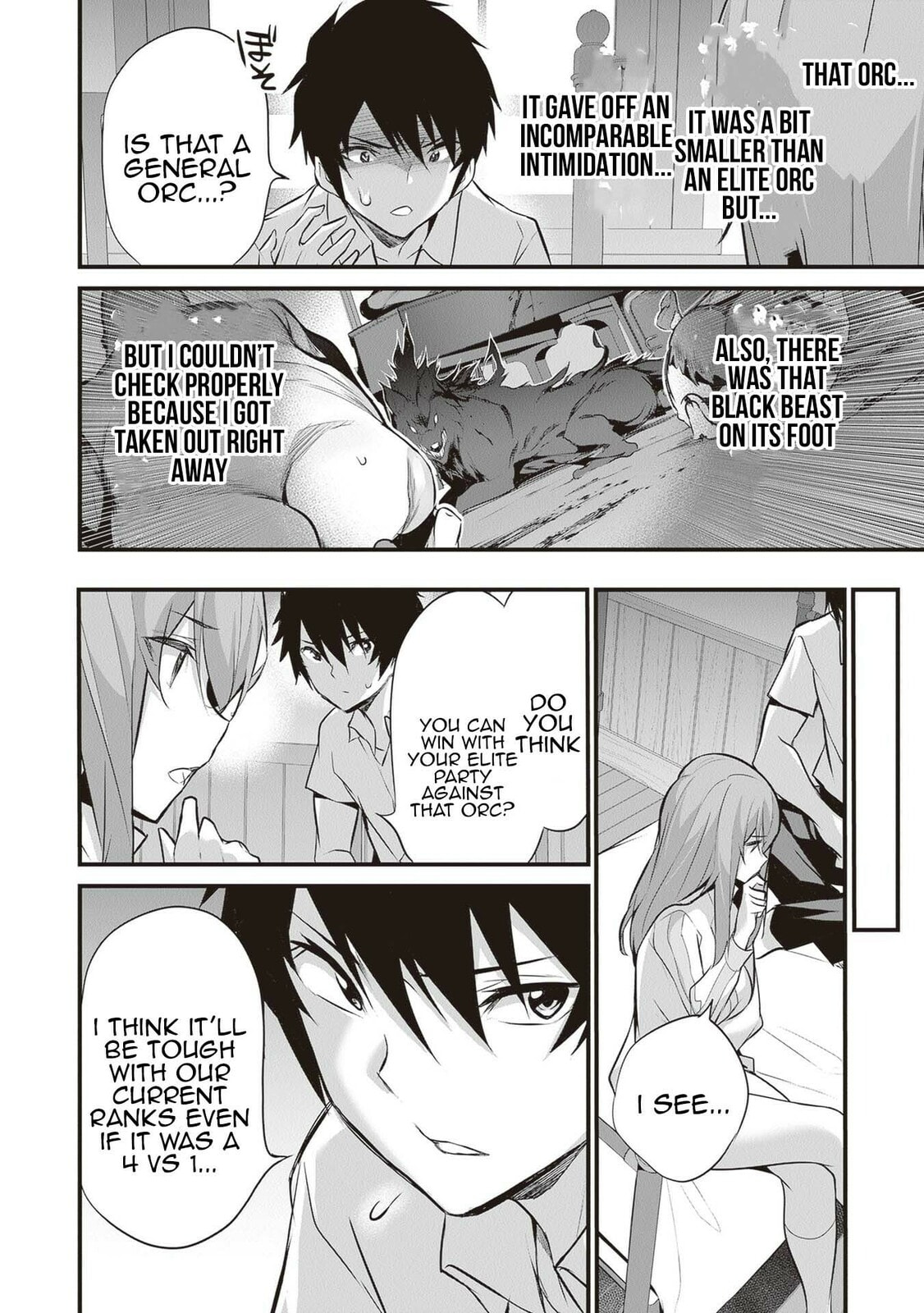 Boku wa Isekai de Fuyo Mahou to Shoukan Mahou wo Tenbin ni Kakeru – Chapter 19 page 12