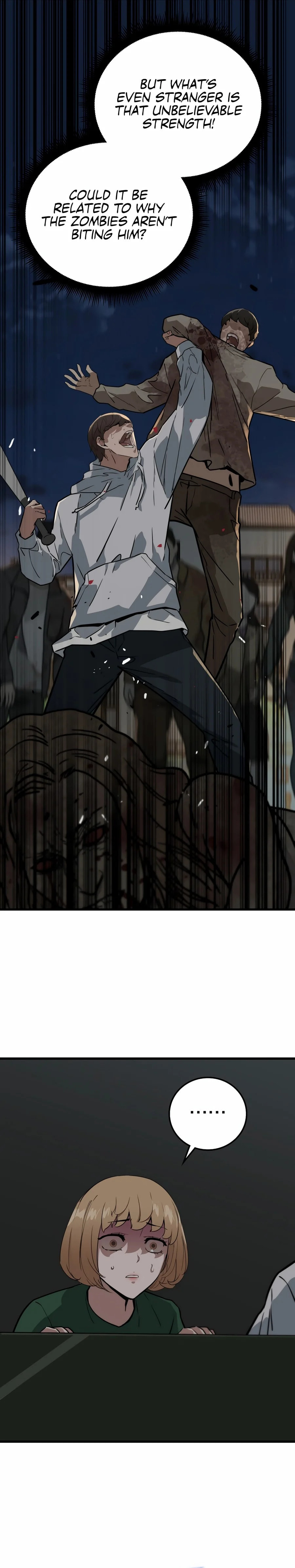 Zombies Don't Bite Me – Chapter 7 page 7