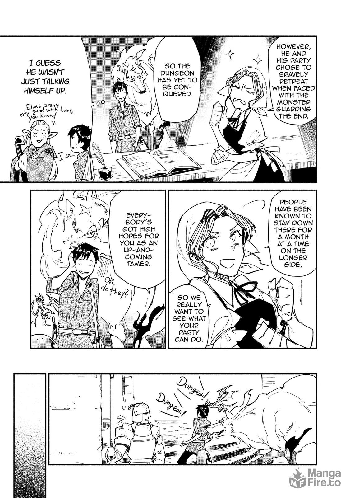 Enter the Dungeon page 4