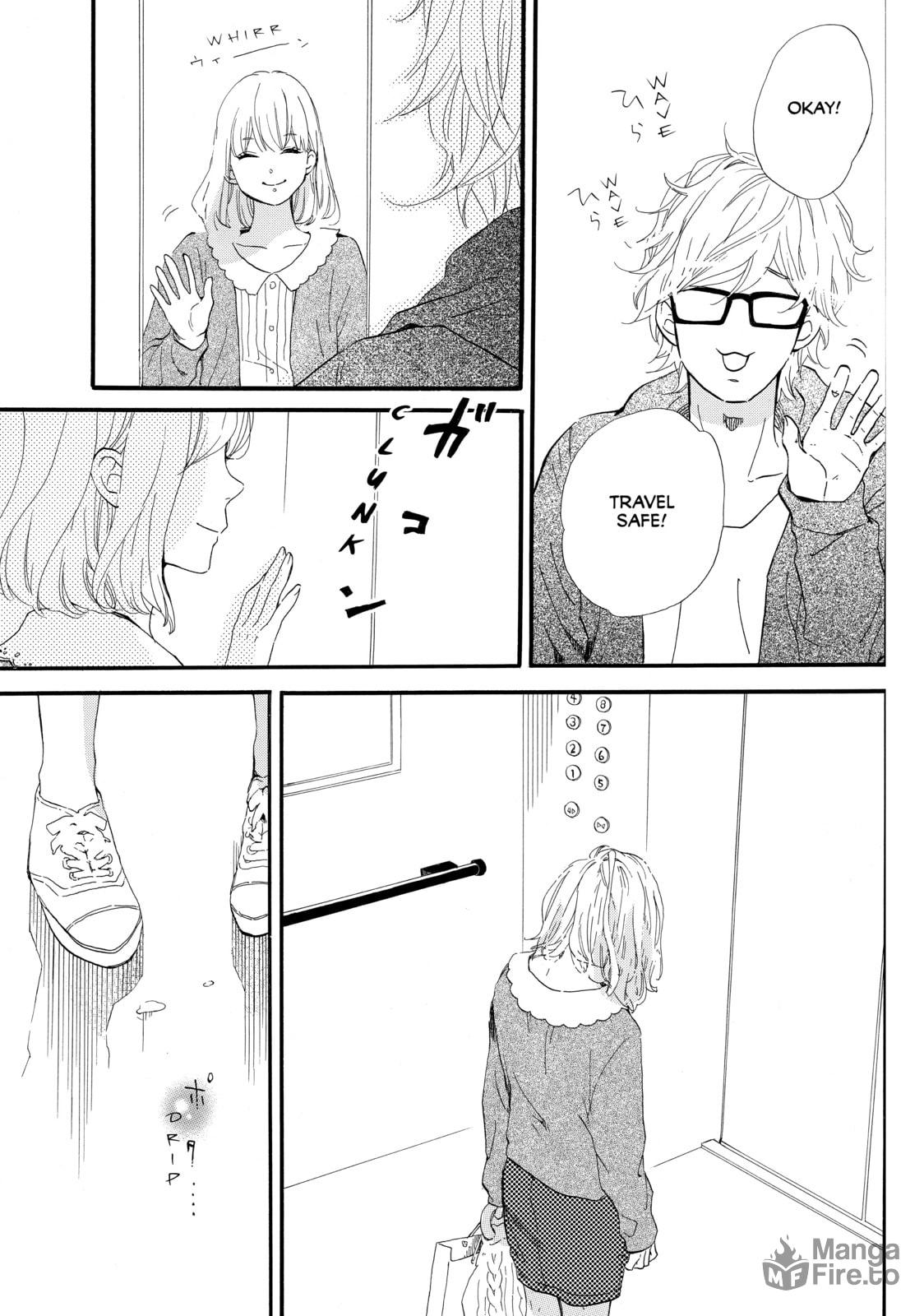 World's End and Apricot Jam – Chapter 11 page 26