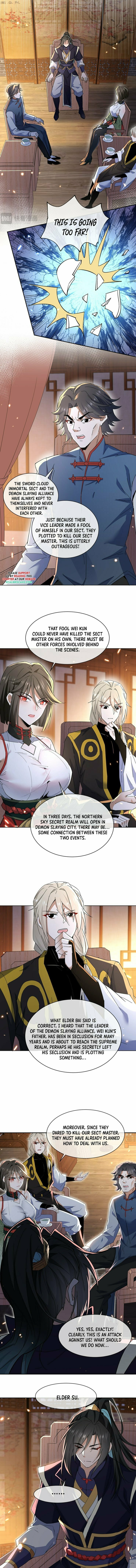 My Empress Apprentice is Becoming Evil – Chapter 9 page 2