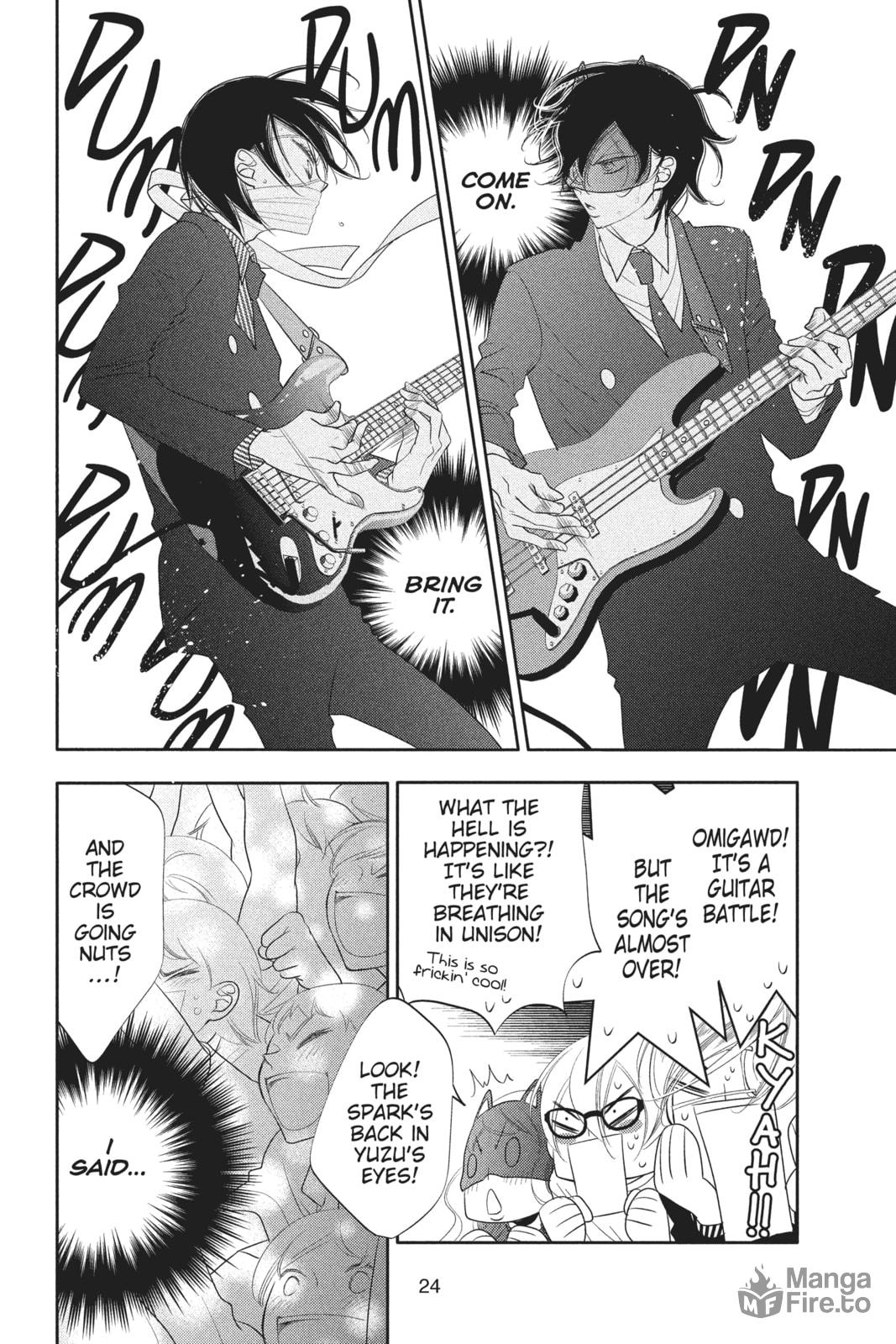 Anonymous Noise – Chapter 59 page 20