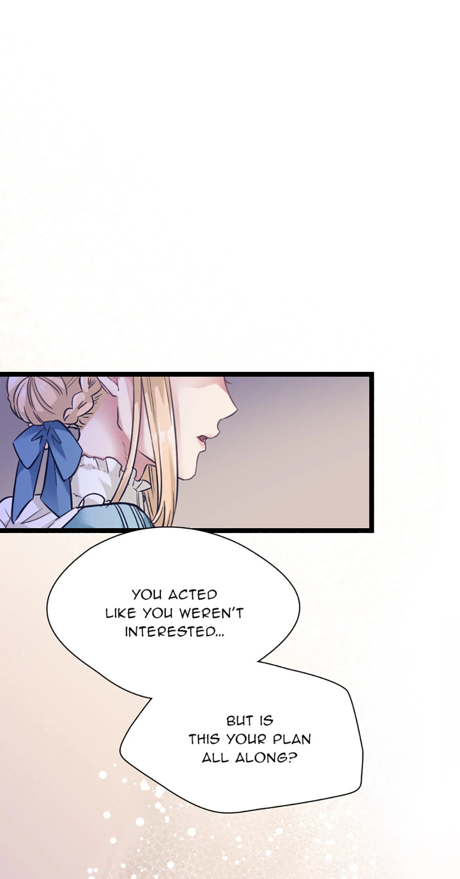 Teppeki no Otome – Chapter 9 page 1