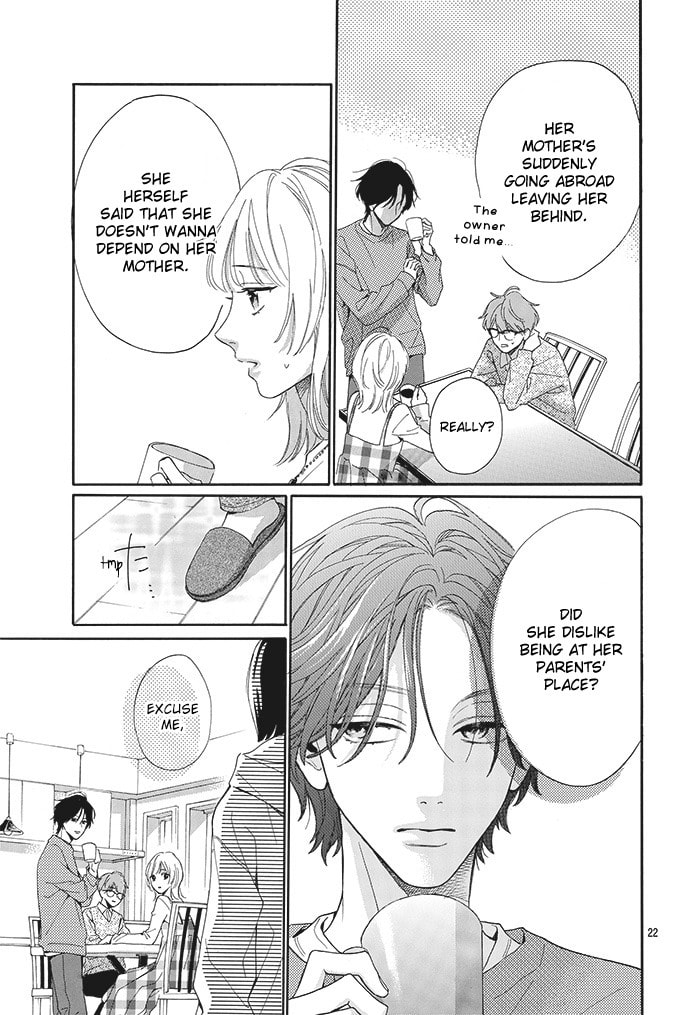 Kaijuu no Hanataba – Chapter 1 page 21