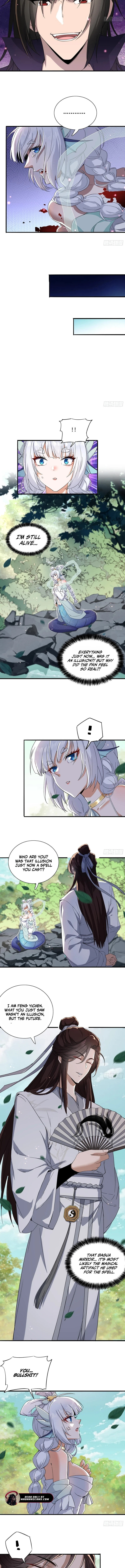 My Empress Apprentice is Becoming Evil – Chapter 20 page 2