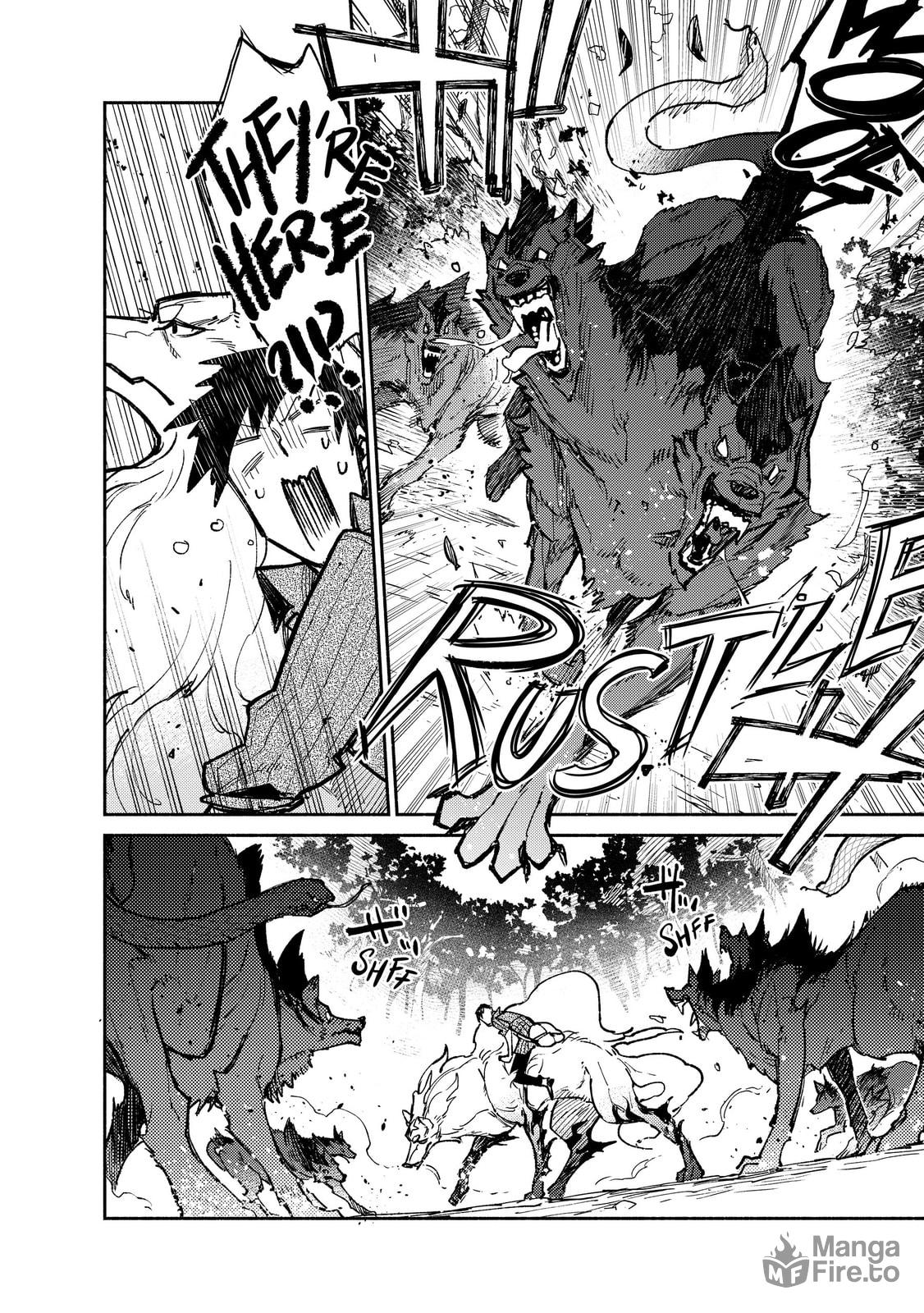 I Was Taken to a Forest with Boss-Class Monsters in It page 5
