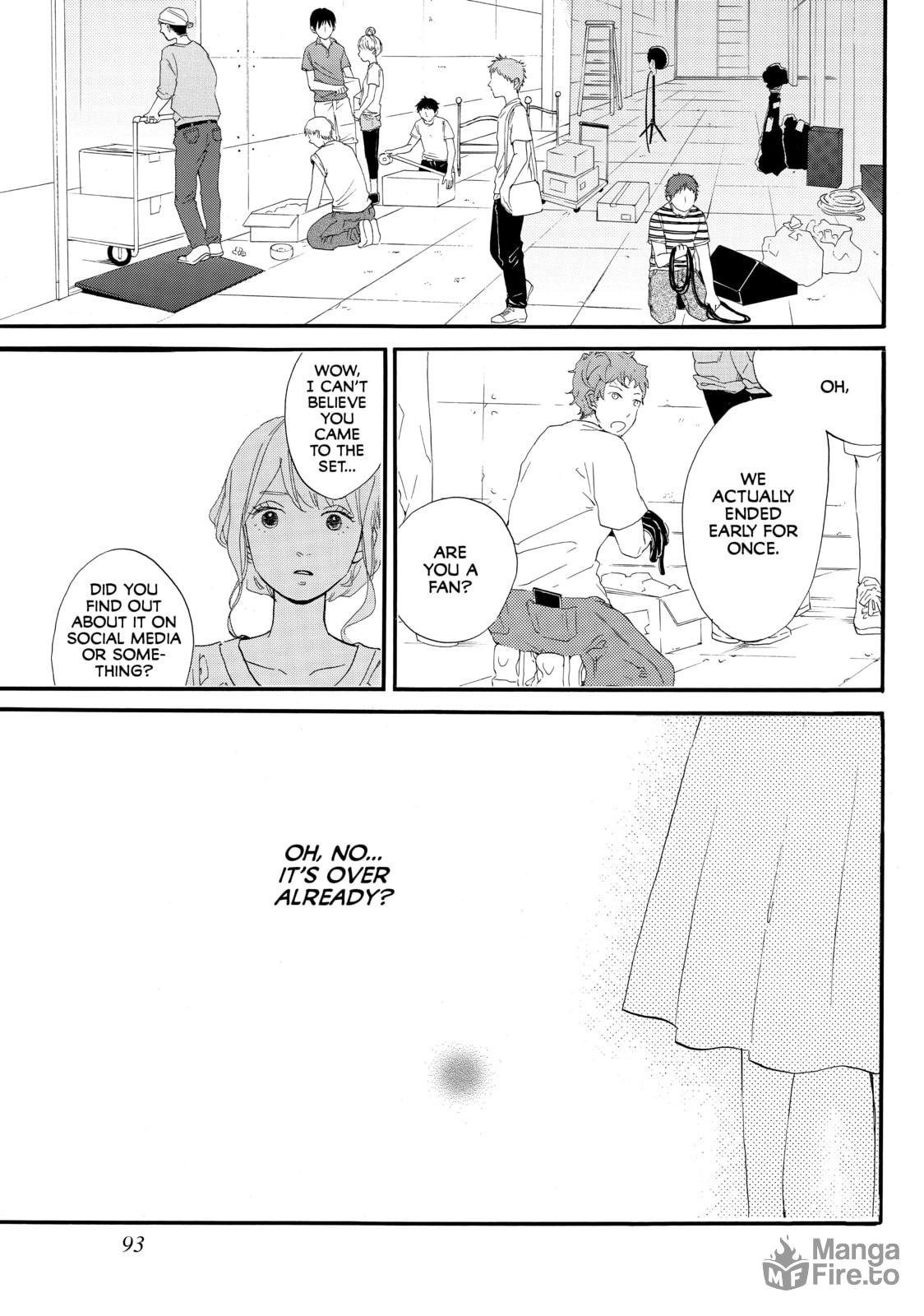 World's End and Apricot Jam – Chapter 18 page 24
