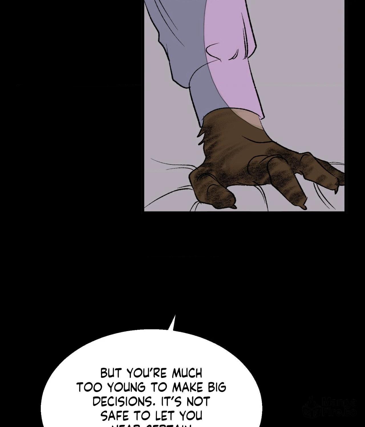 Melt Bless You – Chapter 7 page 17