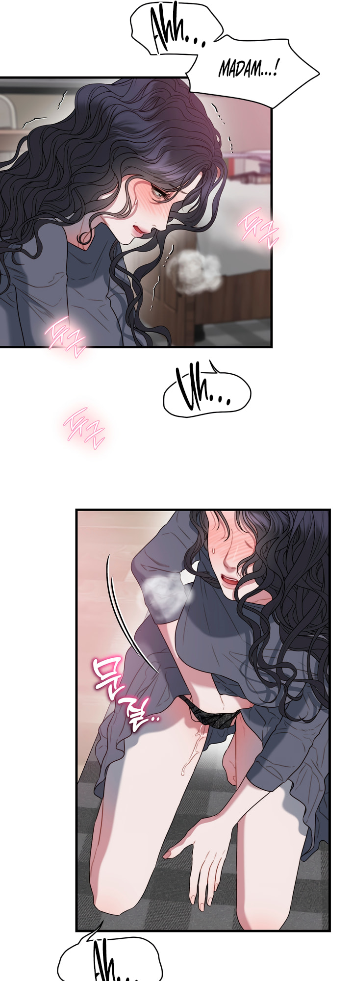 Old in Age, Young at Heart – Chapter 4 page 28
