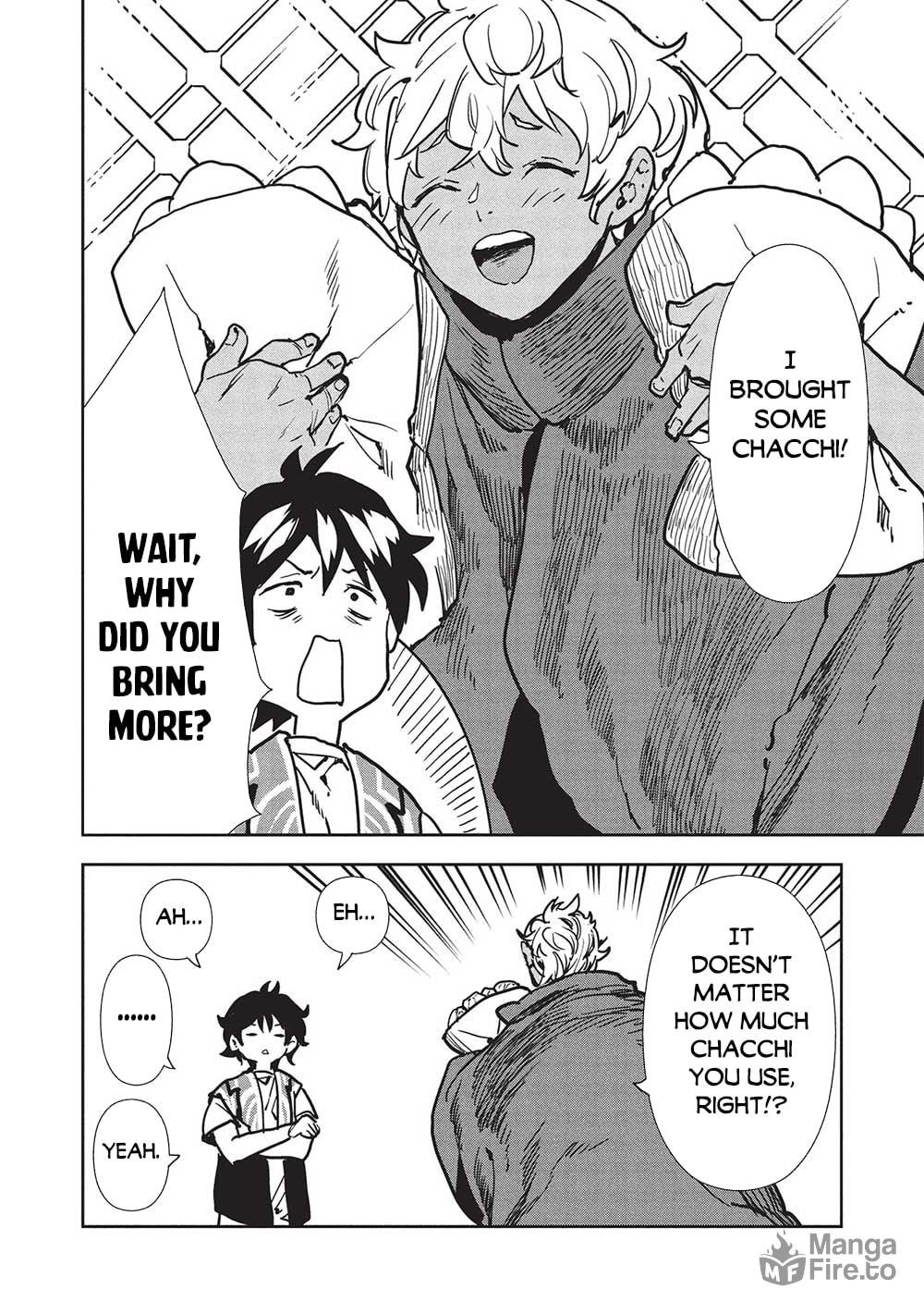 Cooking with Wild Game – Chapter 57 page 20
