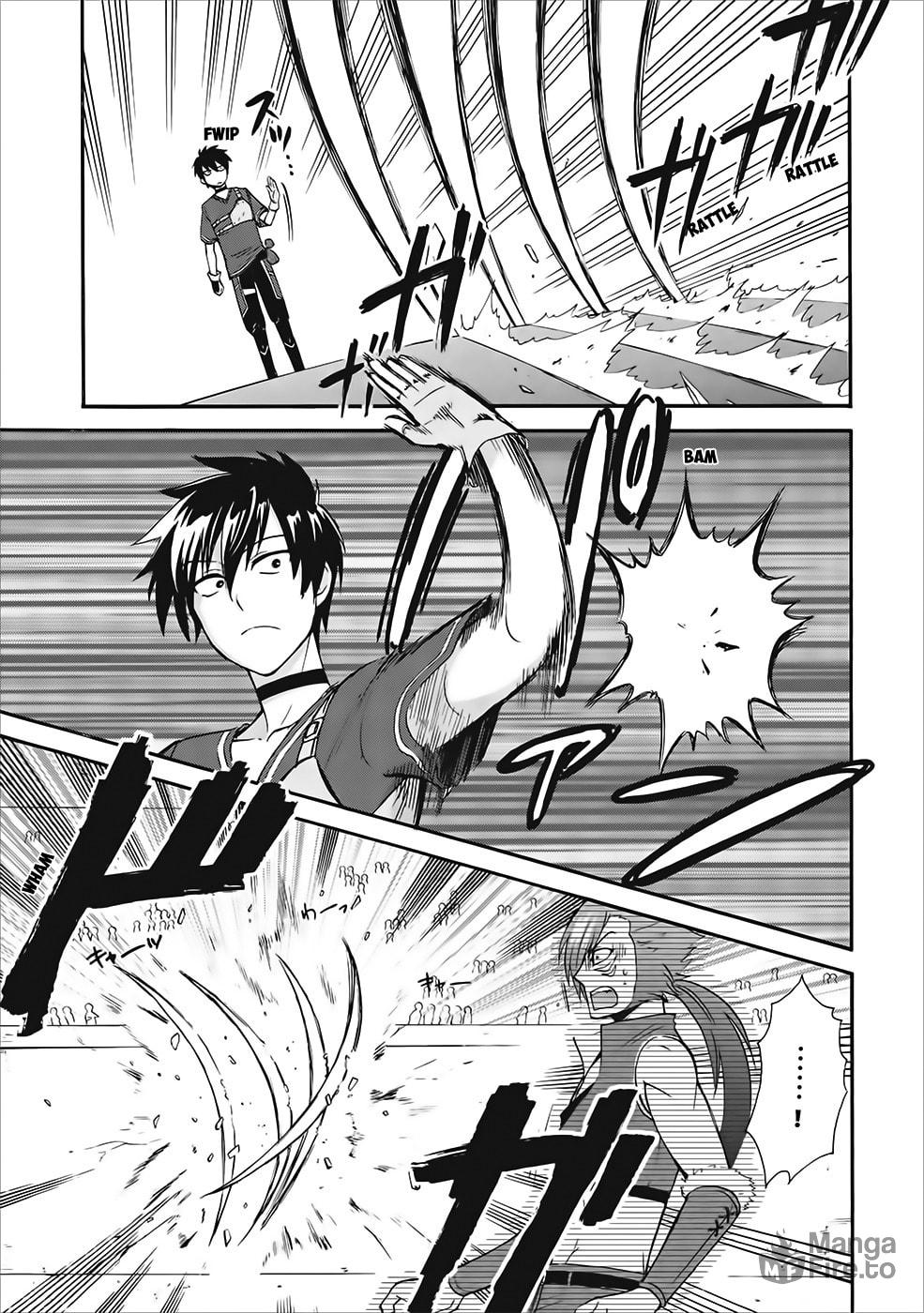Summoned to Another World… Again?! – Chapter 12 page 8