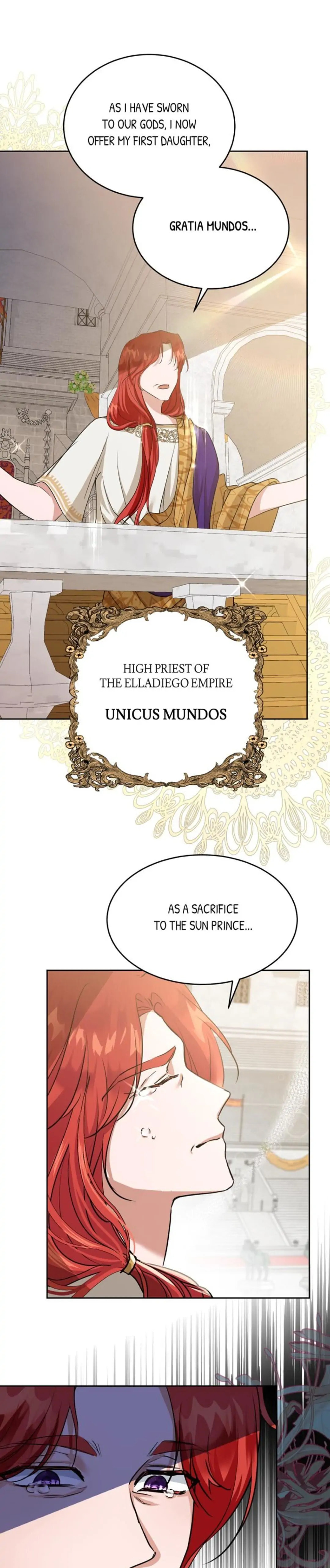 Insanely Radiant – Chapter 1 page 8