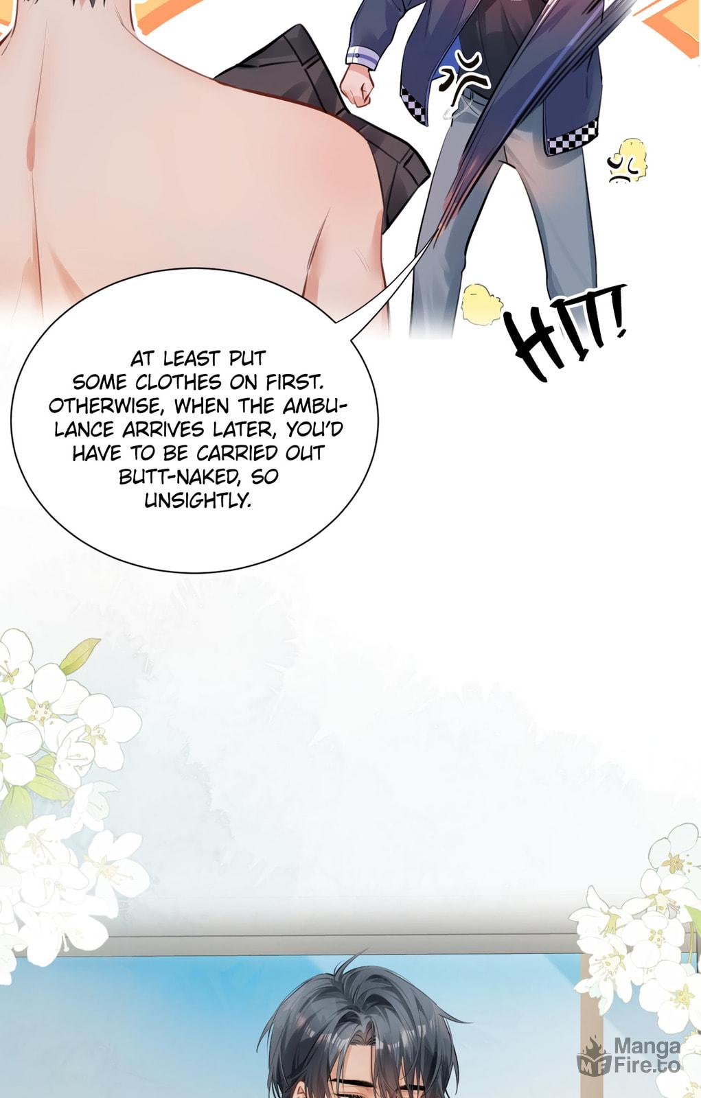 Supporting one's Archnemesis page 4