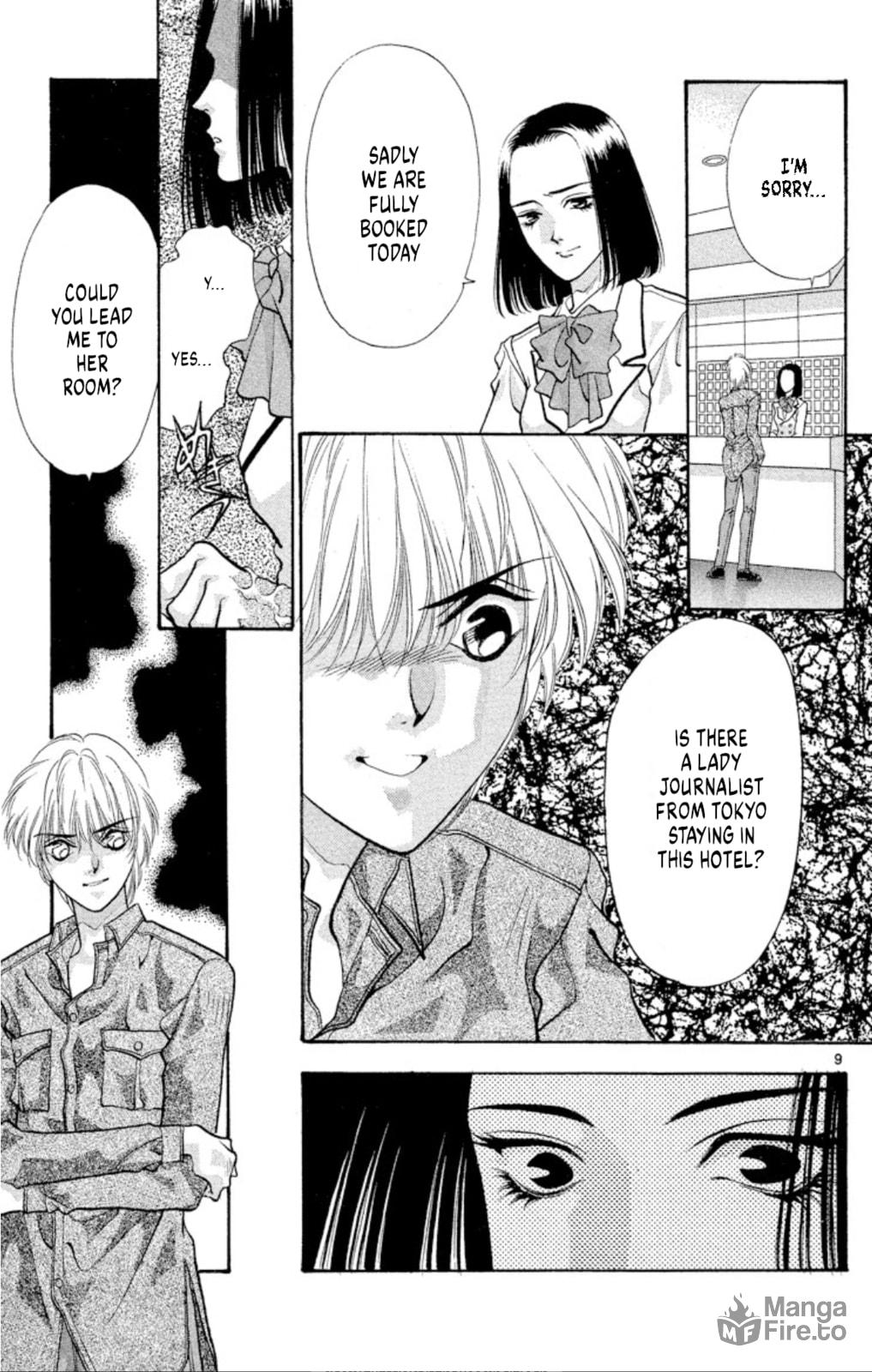 Return of the Yuki clan (part 4 – final part) page 8