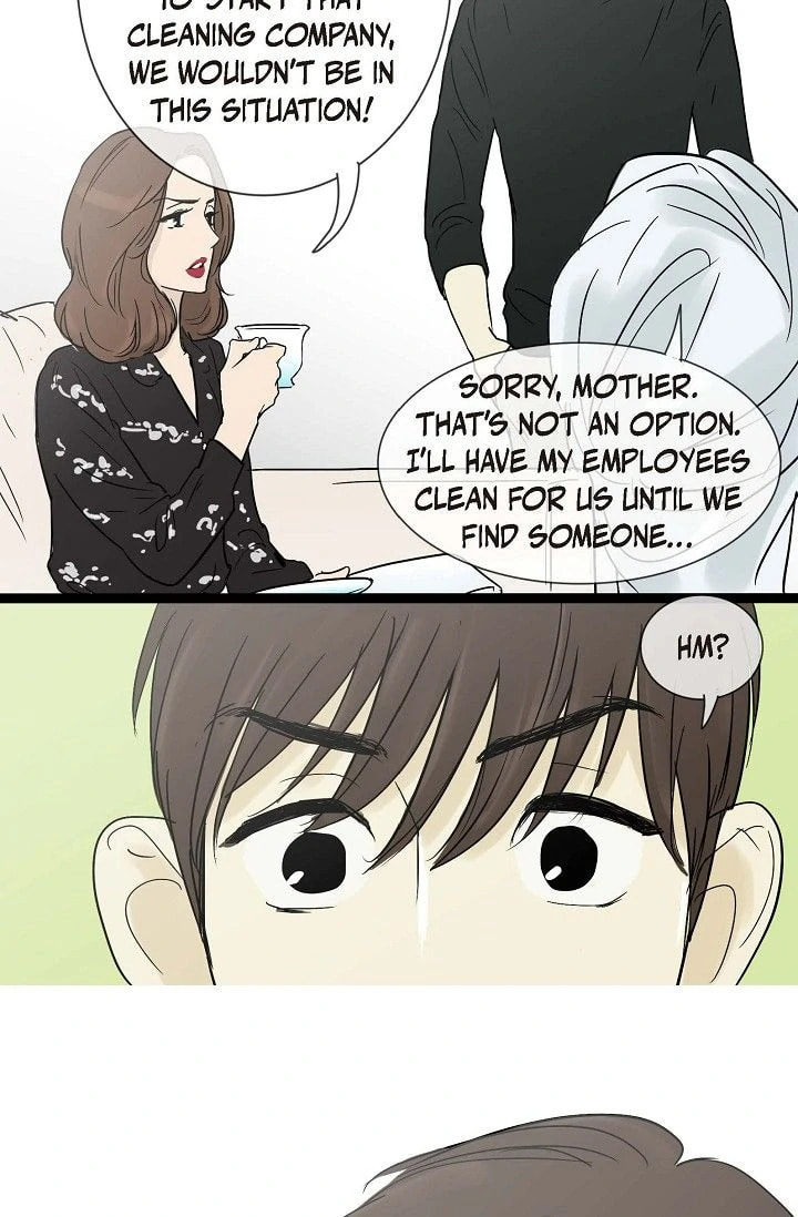 Clean With Passion for Now?! – Chapter 8 page 43