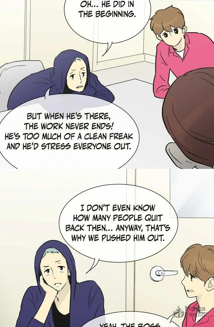Clean With Passion for Now?! – Chapter 17 page 29
