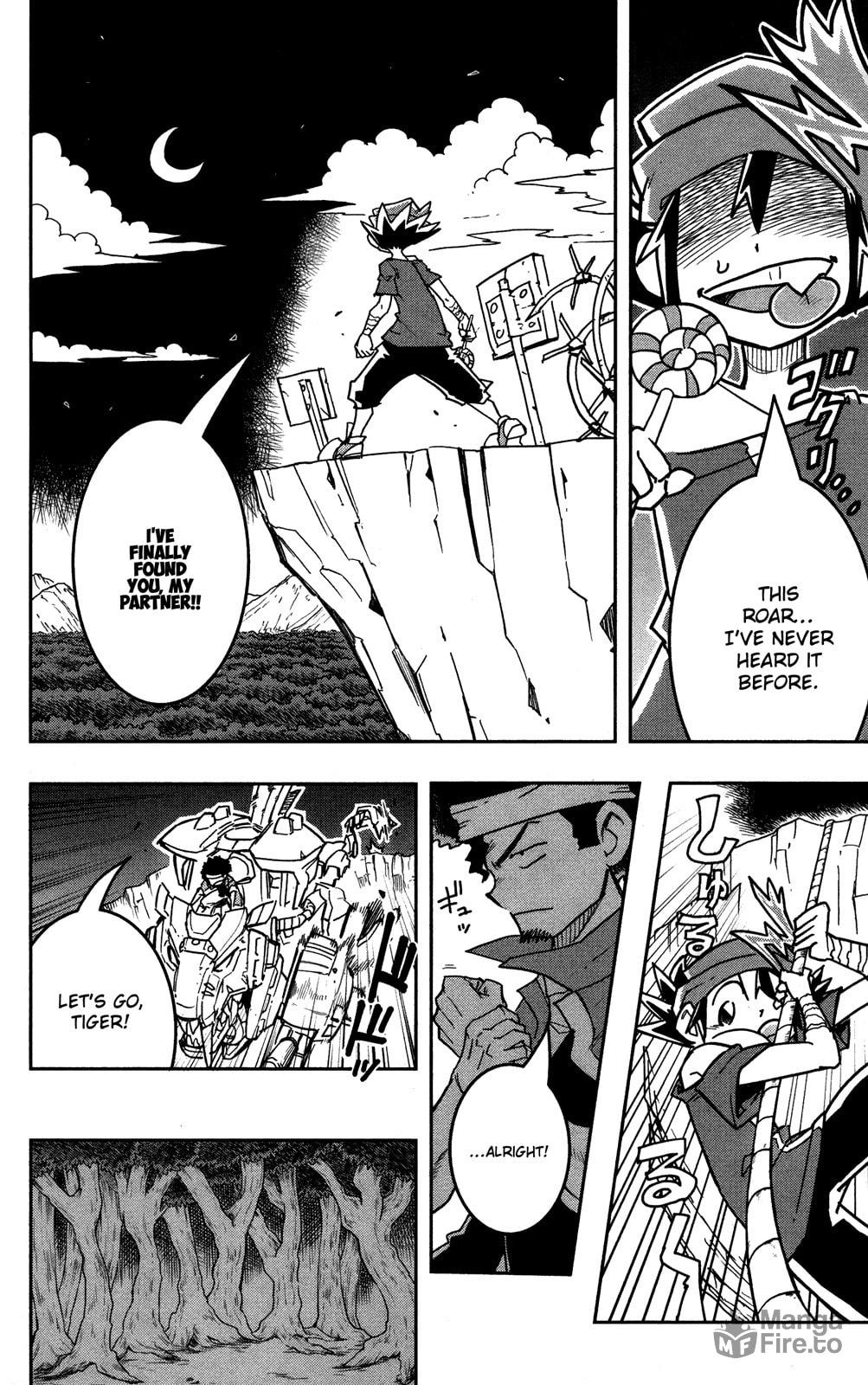 Zoids Wild – Chapter 1 page 26