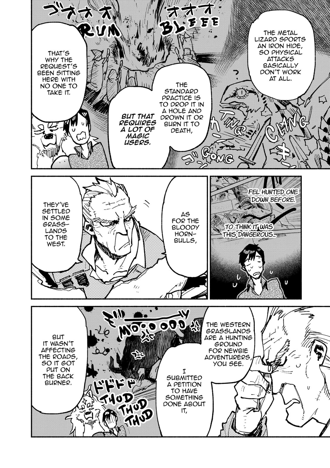 Request From the Guildmaster page 13