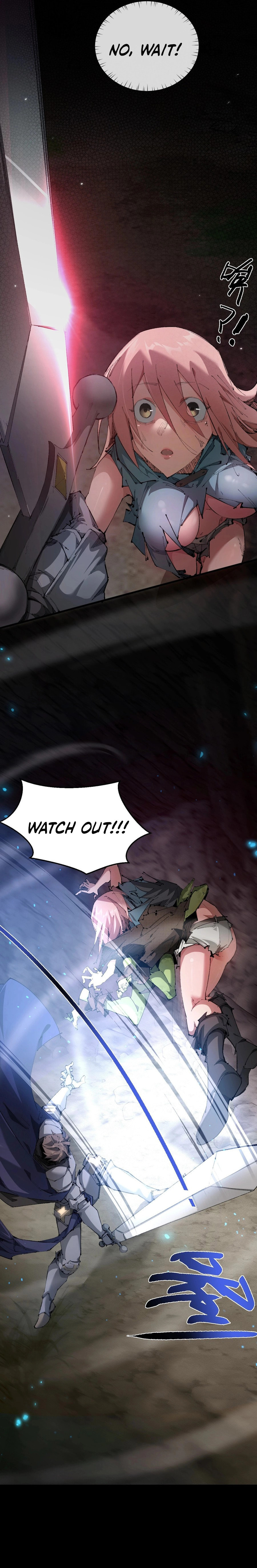 Cong Ge Bu Lin Dao Ge Bu Lin Shen – Chapter 1 page 26