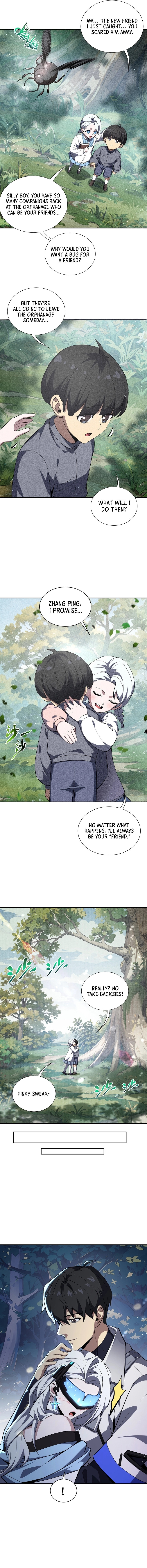 The Awakening Contract – Chapter 17 page 6