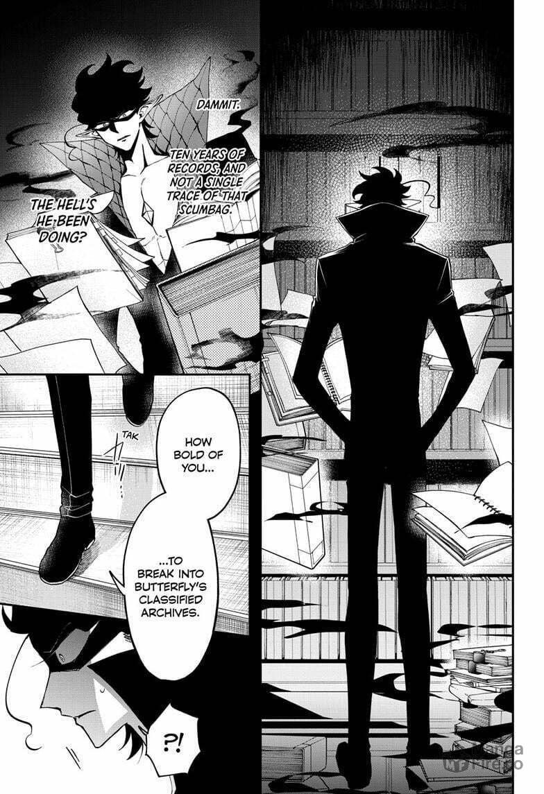 Mahou Shoujo Dandelion – Chapter 9 page 38