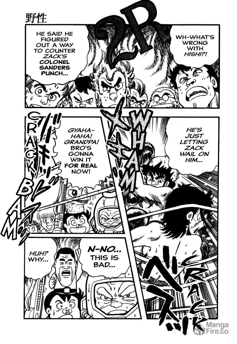Instinct page 4
