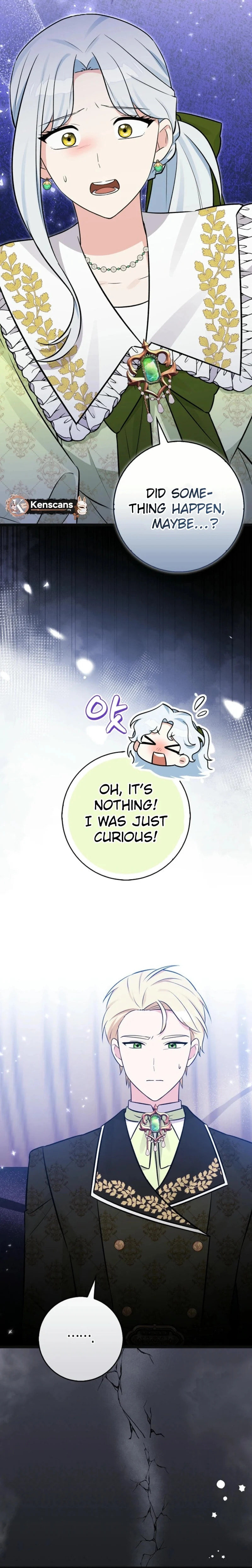 Anyone Can See It's a Beast – Chapter 15 page 20