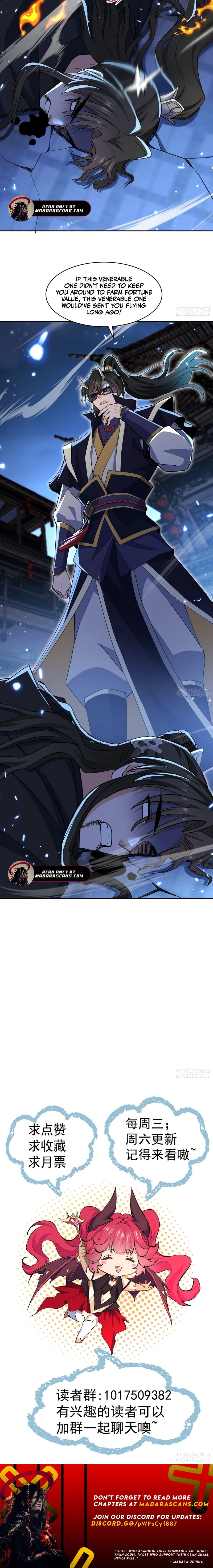 My Empress Apprentice is Becoming Evil – Chapter 18 page 9