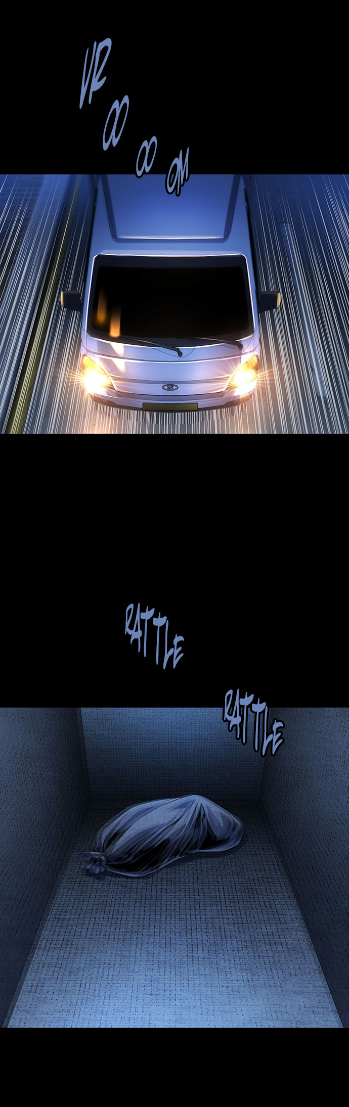Vigilante Part 2 – Chapter 6 page 0