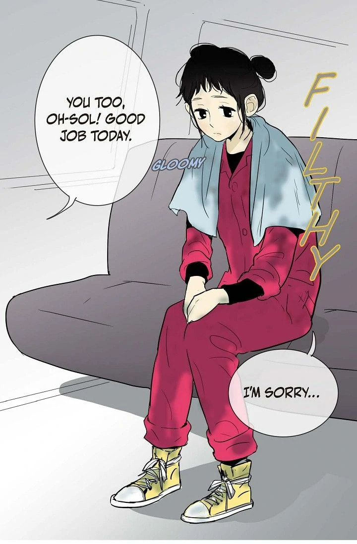 Clean With Passion for Now?! – Chapter 8 page 3