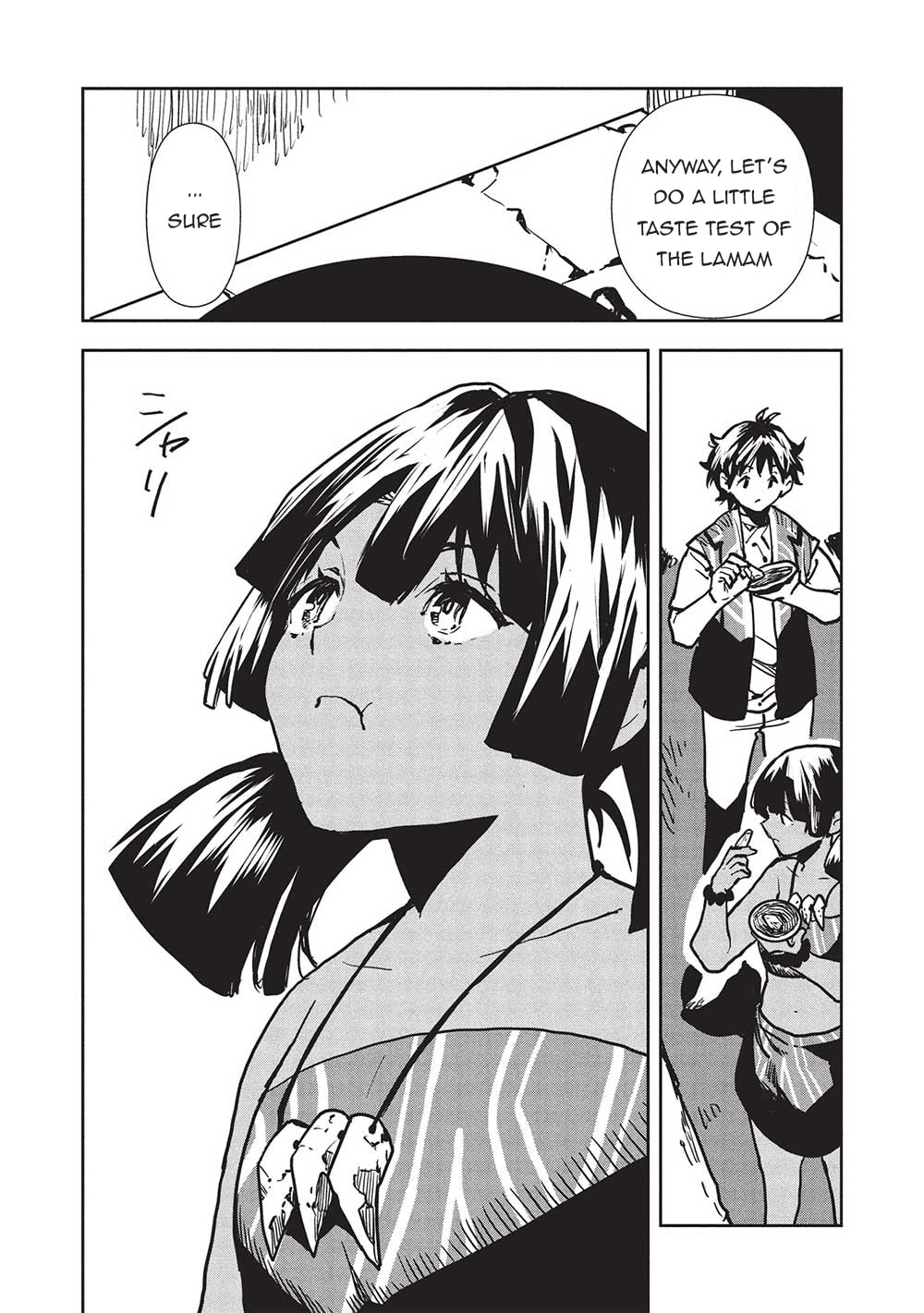 Cooking with Wild Game – Chapter 56 page 12
