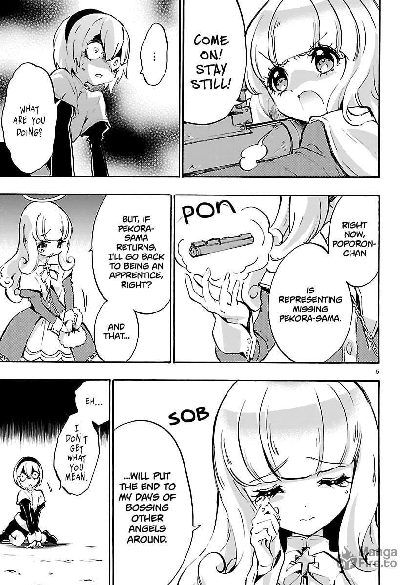 Former Angel Apprentice, Poporon, Appears! page 4