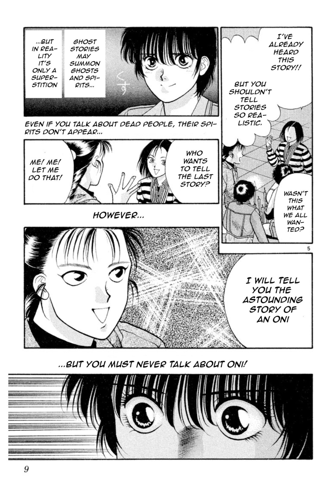 The Evil Queen (part 1) page 6
