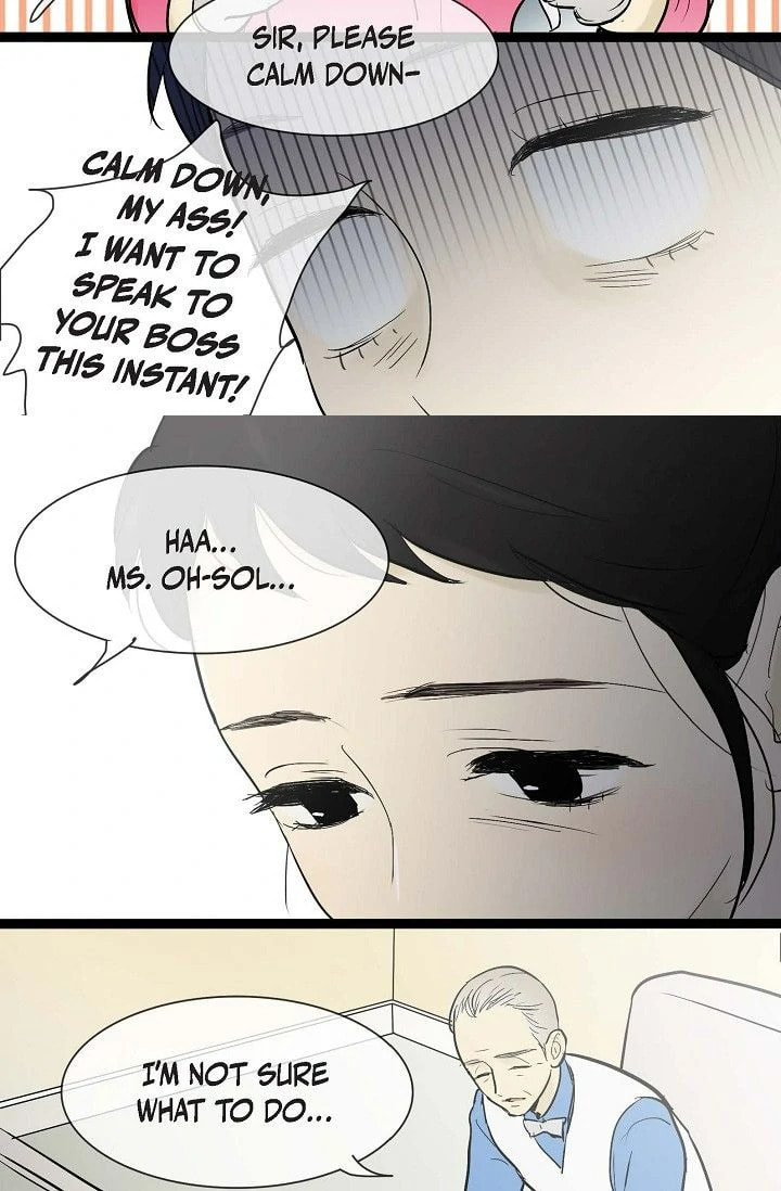 Clean With Passion for Now?! – Chapter 32 page 21