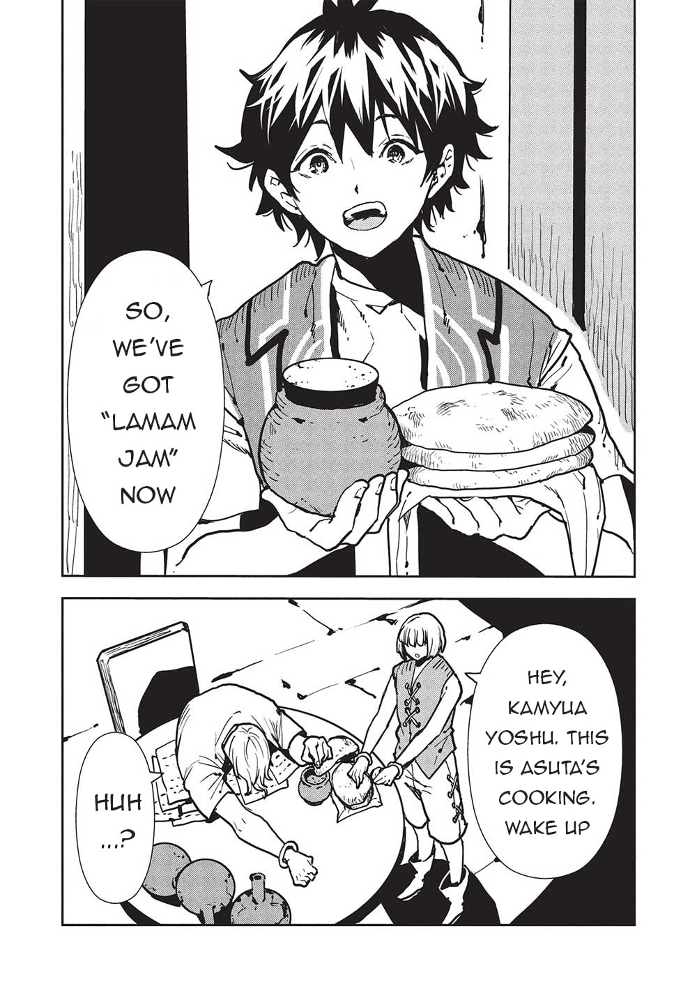 Cooking with Wild Game – Chapter 56 page 28