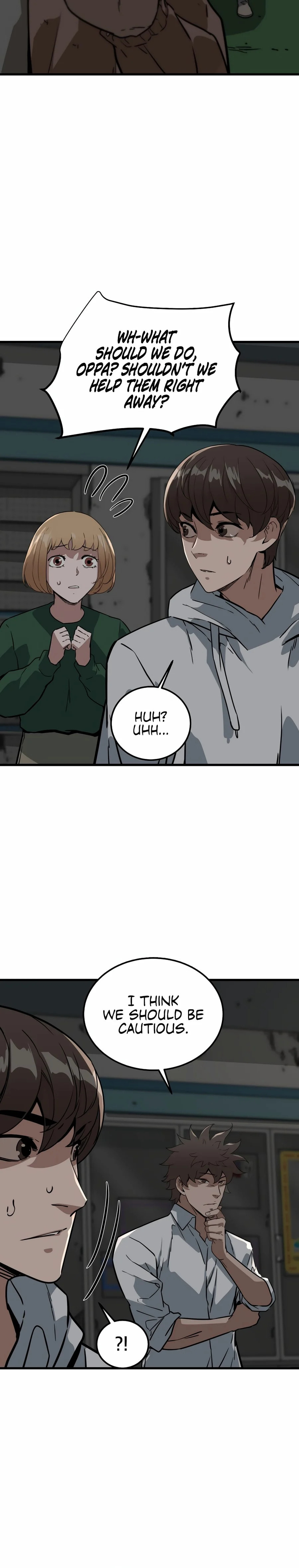 Zombies Don't Bite Me – Chapter 7 page 28