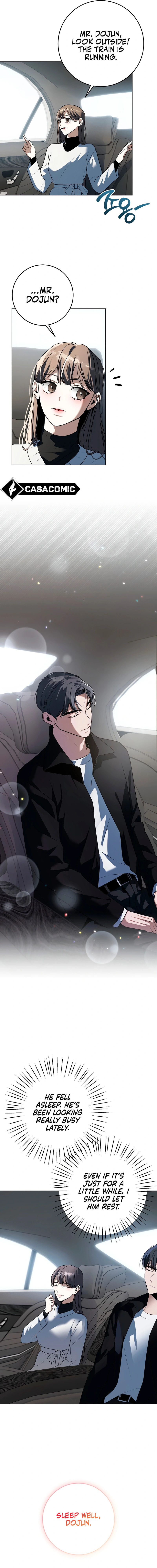 Next to Me, You – Chapter 29 page 8
