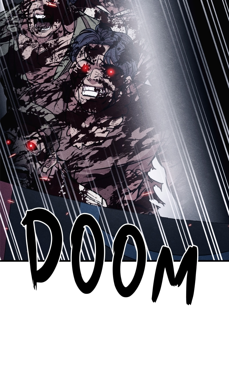 Zombie X Slasher – Chapter 60 page 21