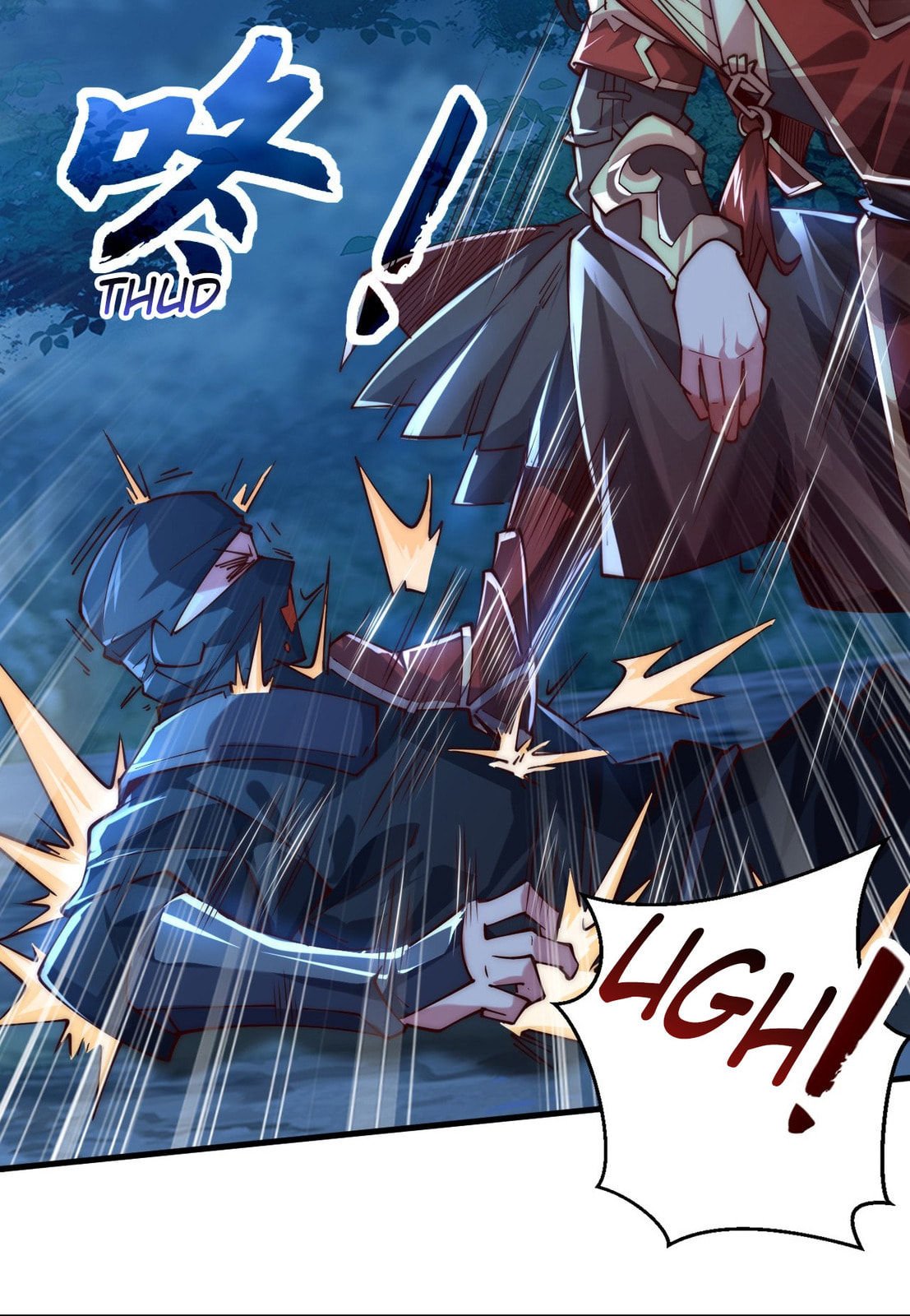 Assassins Attack Bai Yifan page 46