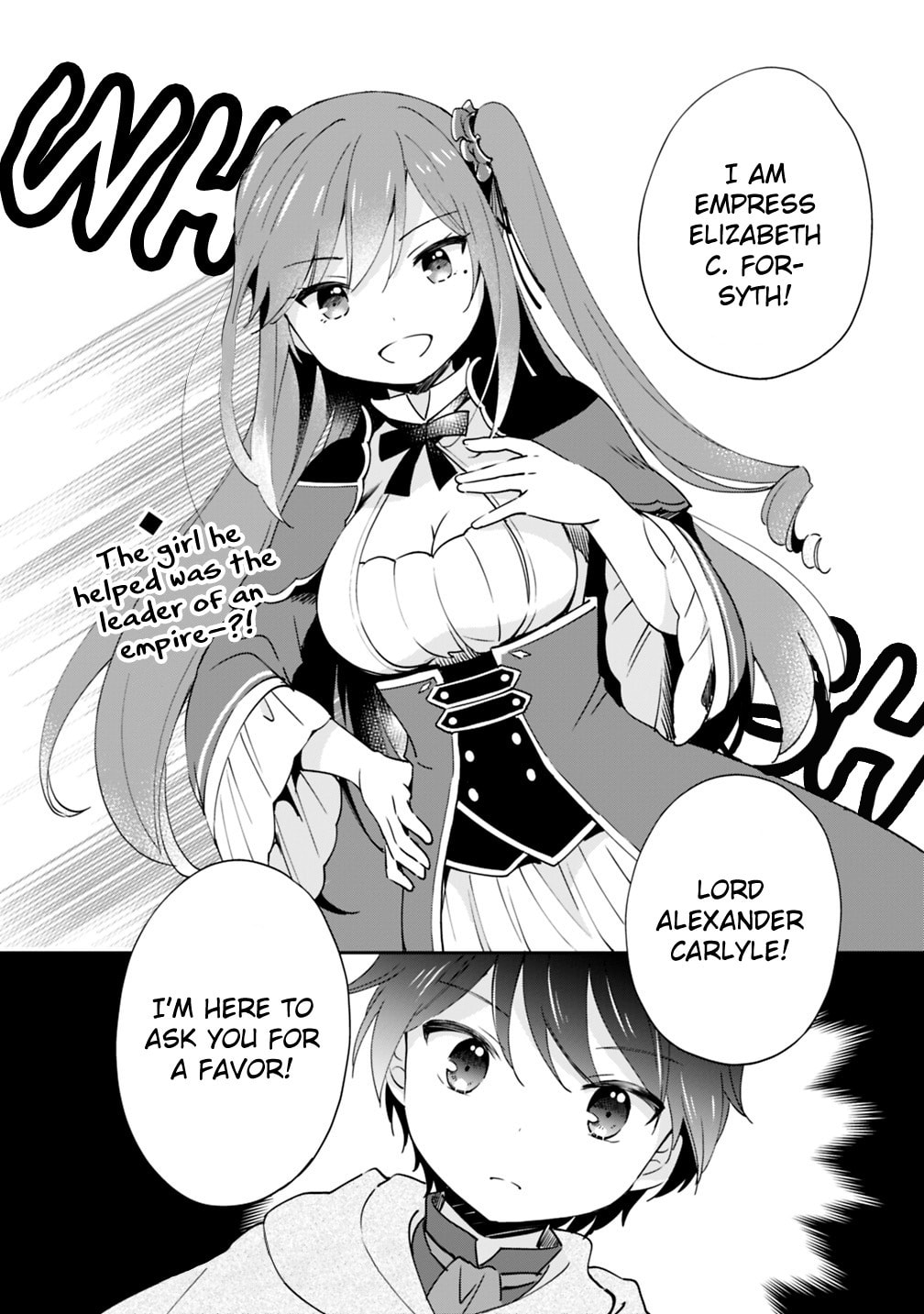 Zennin Ossan, Umarekawattara SSS Rank Jinsei ga Kakutei Shita – Chapter 5 page 13