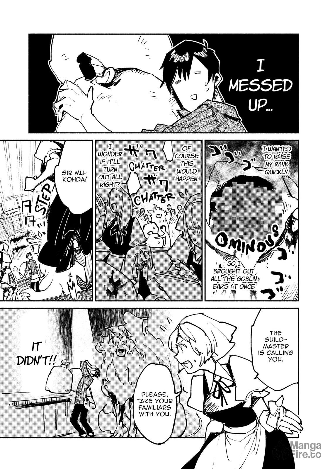 Request From the Guildmaster page 4