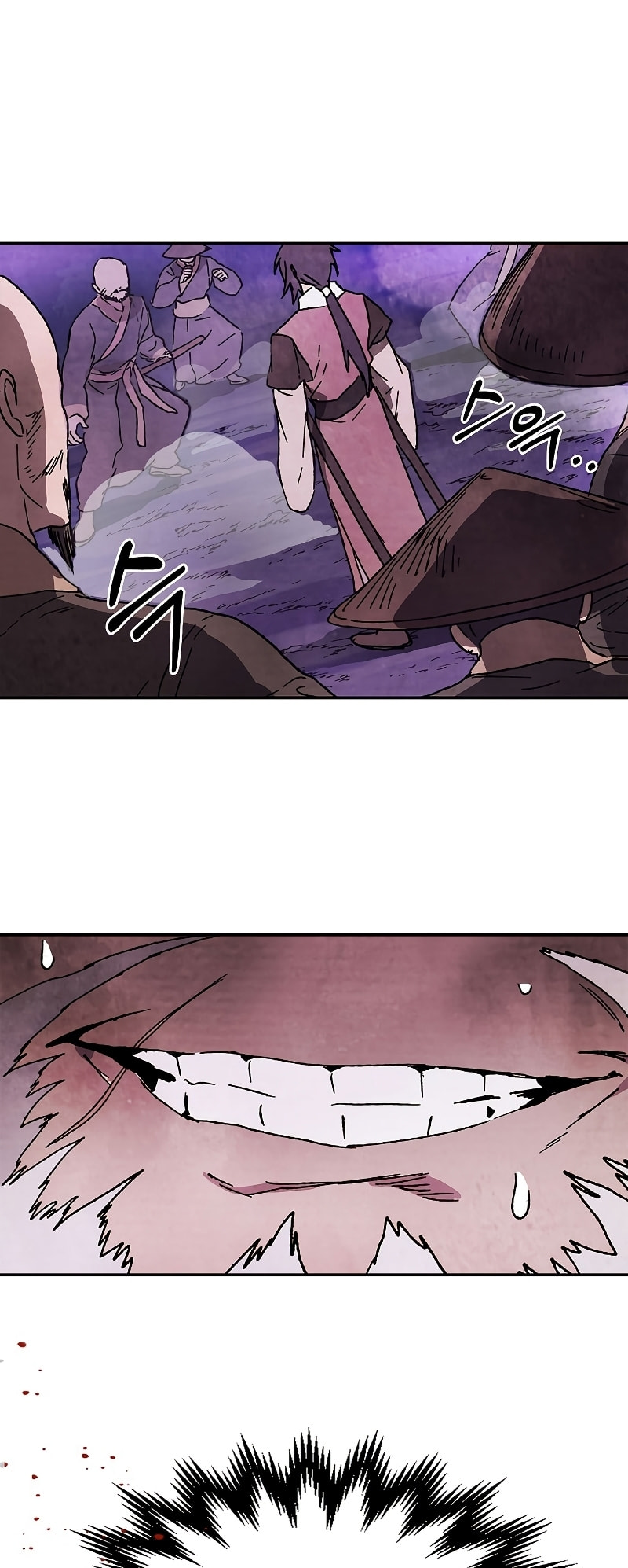 Chronicles of a Returner – Chapter 6 page 1