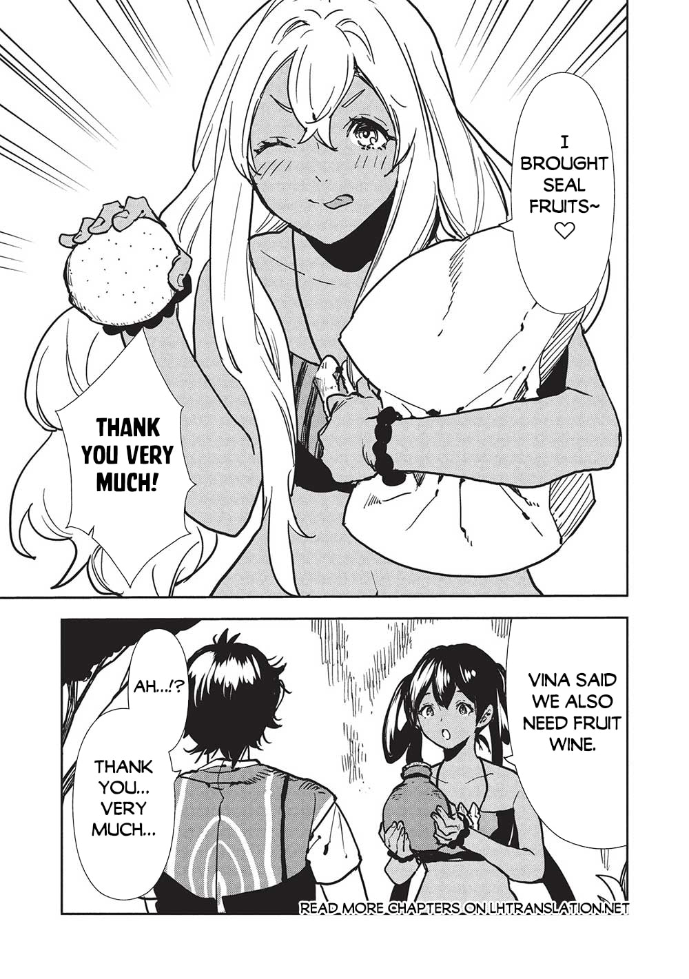Cooking with Wild Game – Chapter 57 page 21