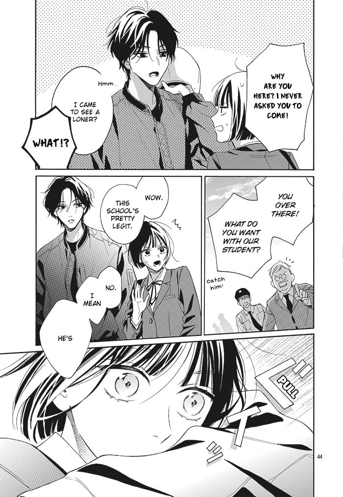 Kaijuu no Hanataba – Chapter 1 page 43