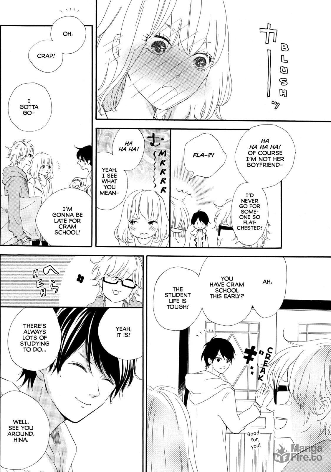 World's End and Apricot Jam – Chapter 6 page 5