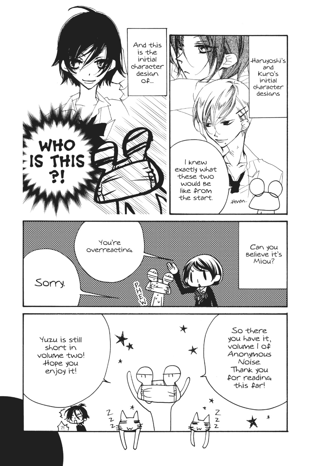 Anonymous Noise – Chapter 5 page 25